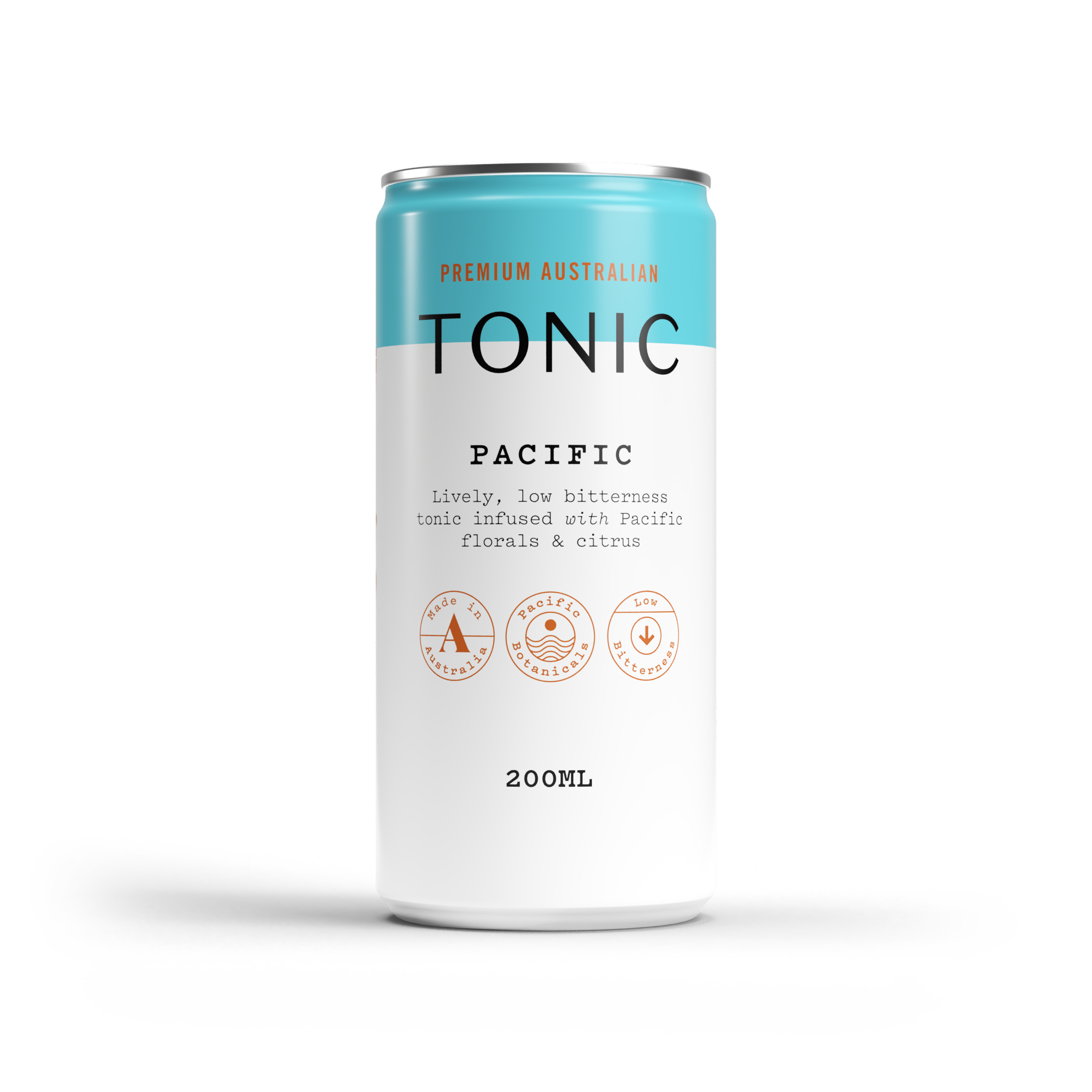 Long Rays Pacific Tonic Carton (24x200mL) Loose Cans